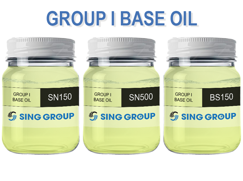 Group I (Base Oils)