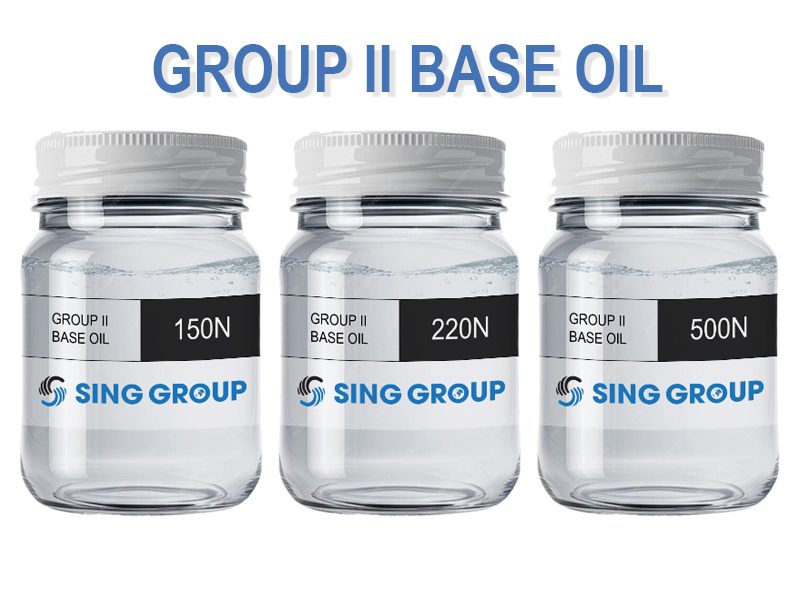 Group II (Base Oils)