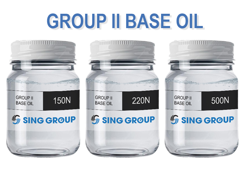 Group II (Base Oils)