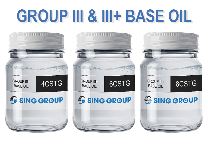 Group III & III+ (Base Oils)