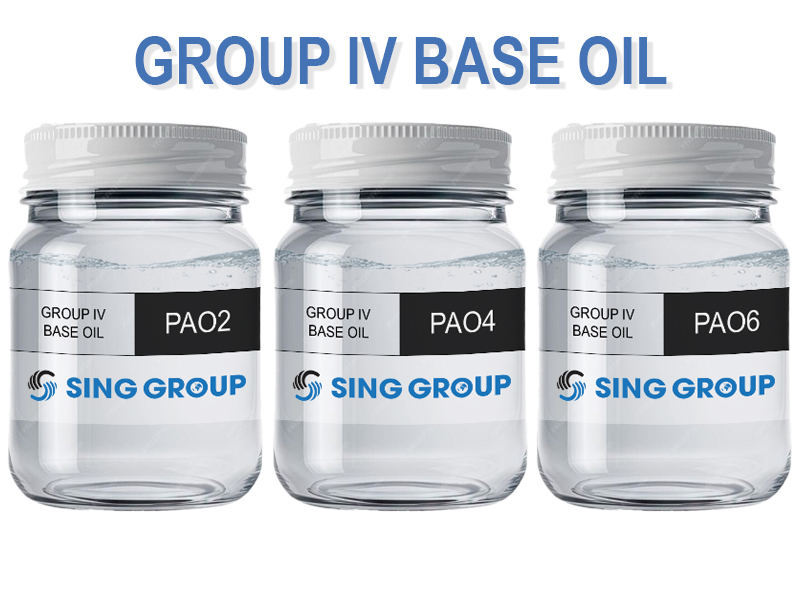 GROUP IV (PAO)