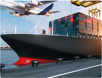 Evaluation of logistics efficiency