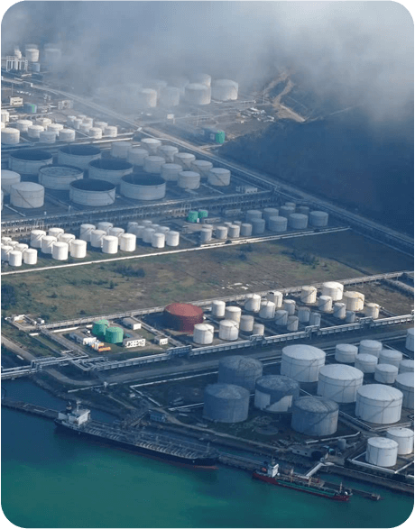 China's September refinery output falls for the sixth straight month