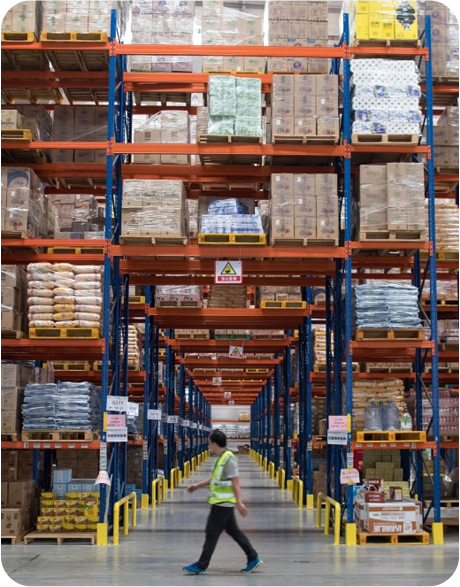 A US$100 billion bet on China’s economy sours as warehouses empty