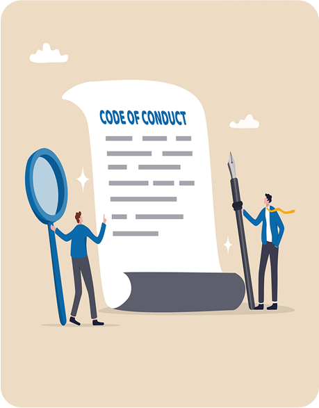 Code of conduct