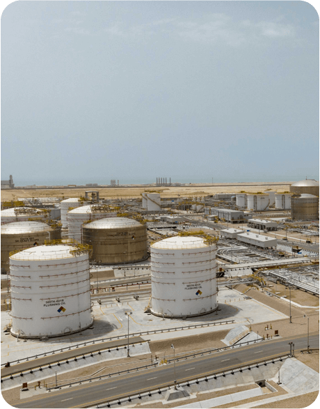 Omani firm plans to build two refineries in Indonesia