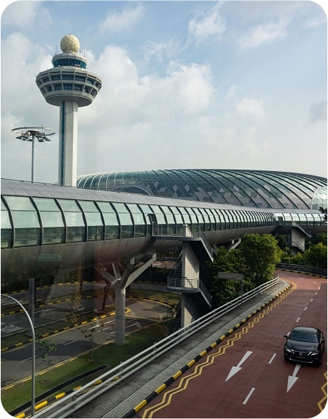 Singapore to build second Airport Logistics Park to increase capacity