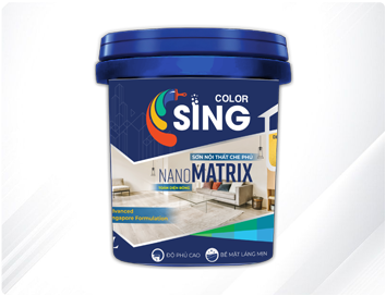 Interior Paint NANOMATRIX