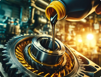 Industrial Lubricants