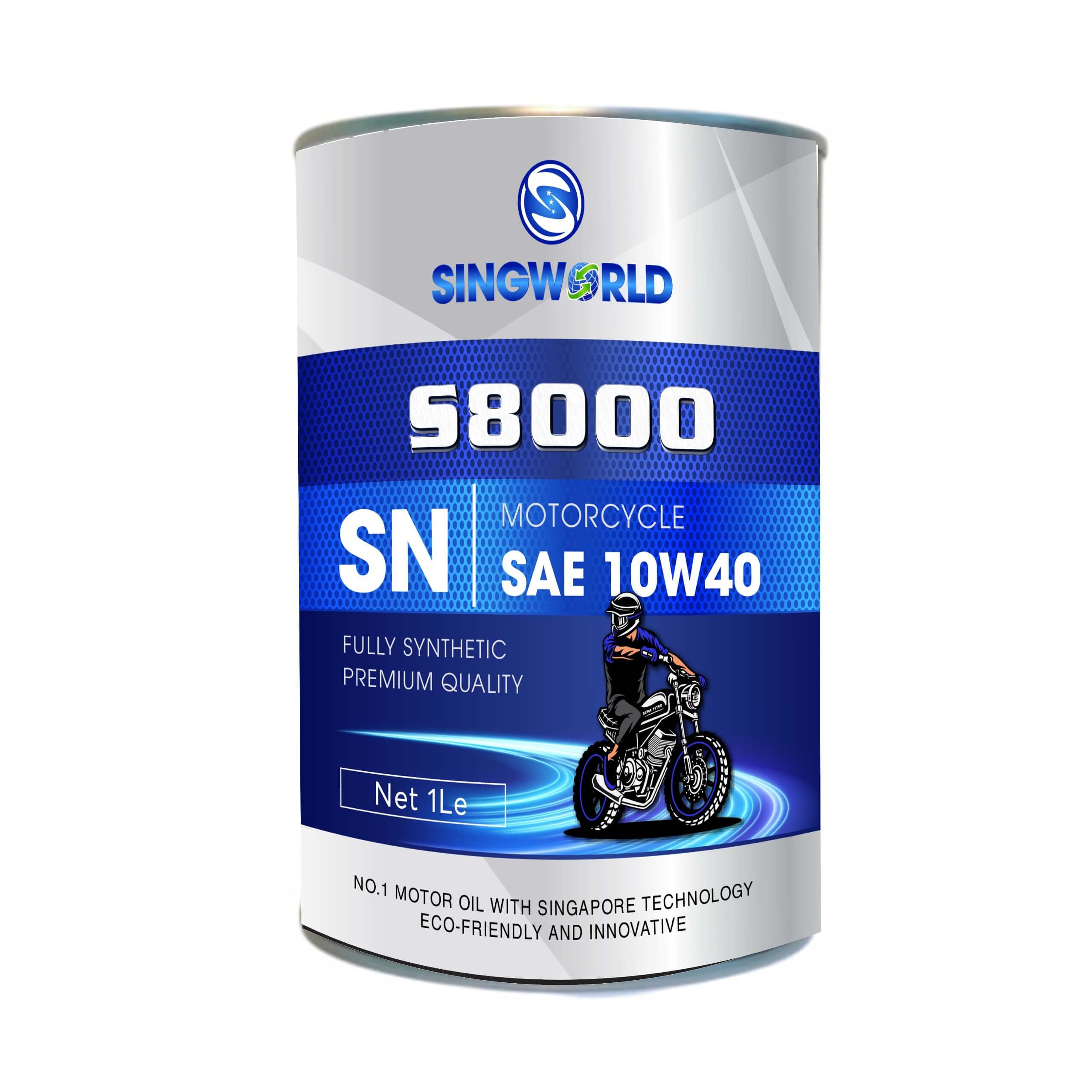 S8000 SN Motorcycle SAE 10W40 1L