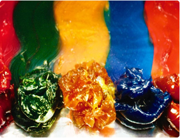 Lubricant Dyes