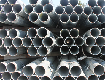 Steel Pipe Piles