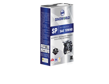 SP Motorcycle SAE 10W40